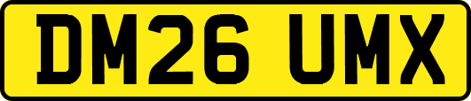DM26UMX
