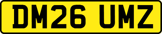 DM26UMZ