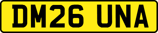 DM26UNA