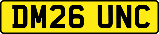 DM26UNC