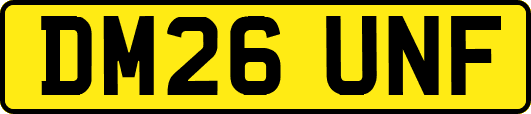 DM26UNF
