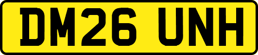 DM26UNH