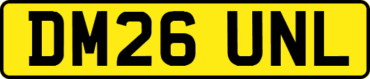 DM26UNL