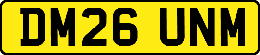 DM26UNM