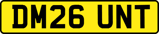 DM26UNT
