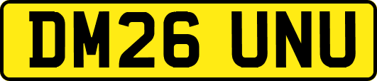 DM26UNU