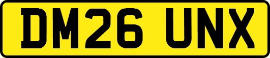 DM26UNX