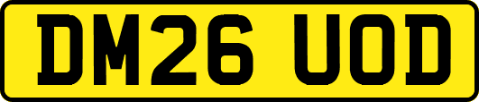 DM26UOD