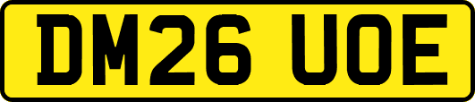DM26UOE