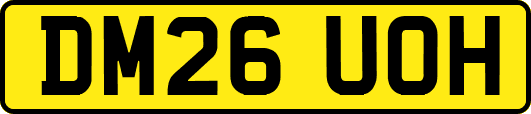 DM26UOH