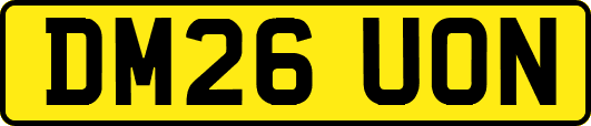 DM26UON