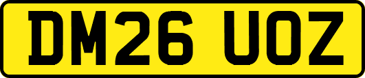 DM26UOZ