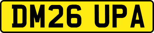 DM26UPA