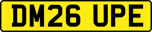 DM26UPE