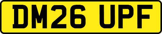 DM26UPF
