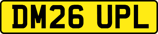 DM26UPL