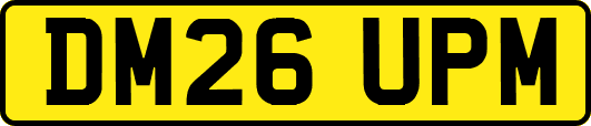 DM26UPM