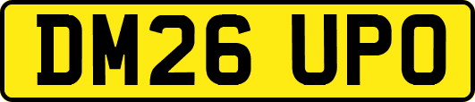DM26UPO