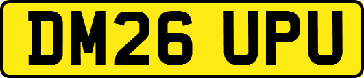 DM26UPU