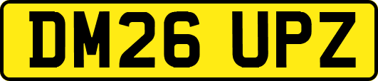 DM26UPZ