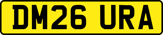DM26URA