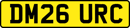 DM26URC