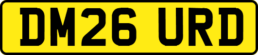 DM26URD