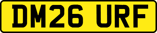 DM26URF