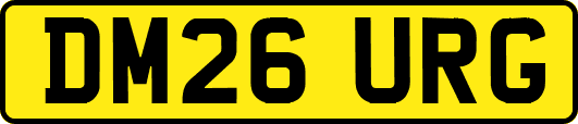 DM26URG