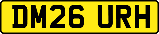 DM26URH