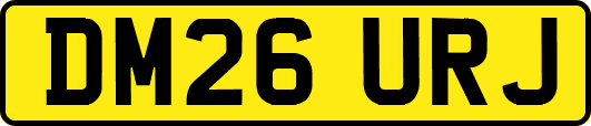DM26URJ