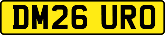 DM26URO
