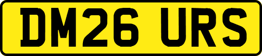 DM26URS