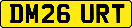 DM26URT