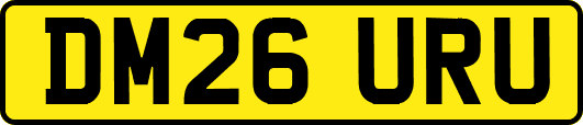 DM26URU