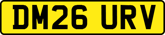 DM26URV
