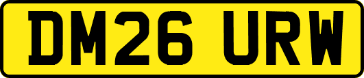 DM26URW