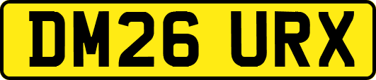 DM26URX