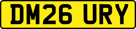 DM26URY