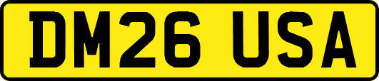 DM26USA