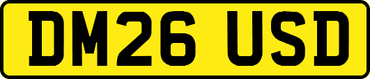 DM26USD