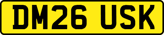 DM26USK