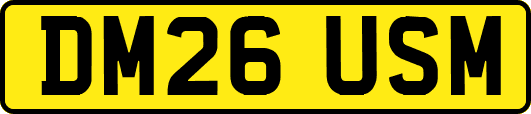 DM26USM
