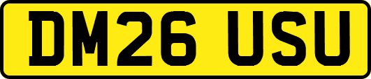 DM26USU
