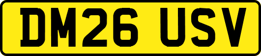 DM26USV