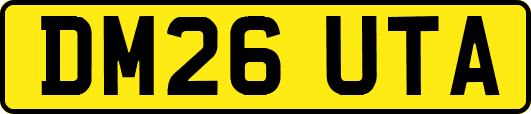 DM26UTA