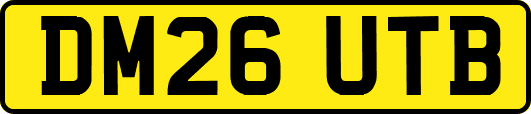 DM26UTB
