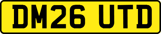 DM26UTD