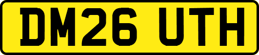 DM26UTH