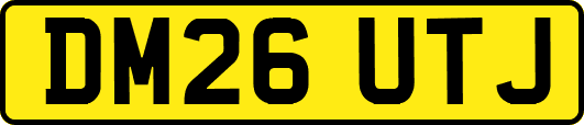 DM26UTJ